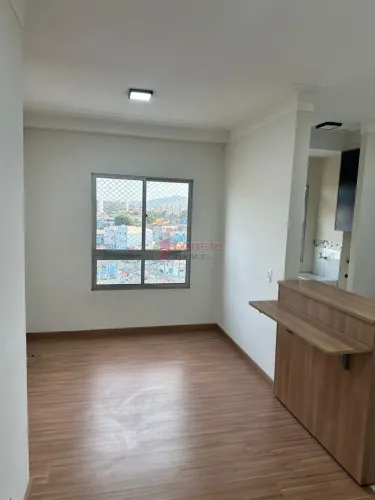 APARTAMENTO À VENDA NO CONDOMÍNIO DOCE LAR BELLA COLÔNIA EM JUNDIAÍ/SP