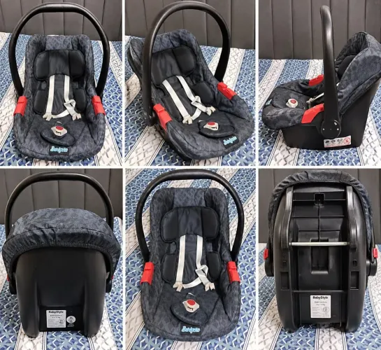 Bebê conforto 