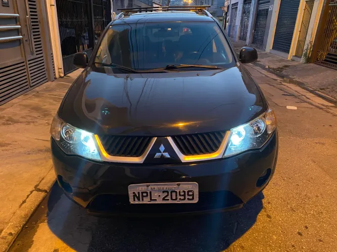 Mitsubishi Outlander 3.0/ GT 3.0 V6 Aut. 2009