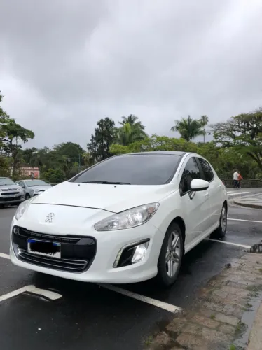 Peugeot 308 Allure 2.0 Flex 16V 5P Aut. 2014