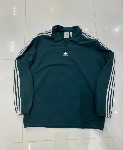 Jaqueta corta vento adidas 