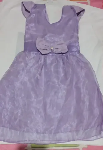 Desapego de menina Tam 4,5 anos 