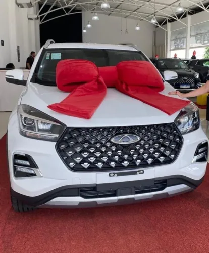Chery Tiggo 5X Pro 1.5 Turbo Flex Aut. 2025