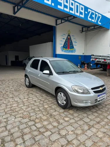 Chevrolet Celta Spirit/ LT 1.0 MPFI 8V Flexp. 5P 2013