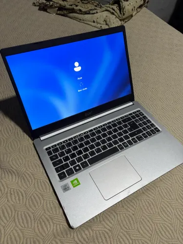 Notebook Acer i5 10° + 2gb mx250 + 8gb ram + 256gb SSD m2