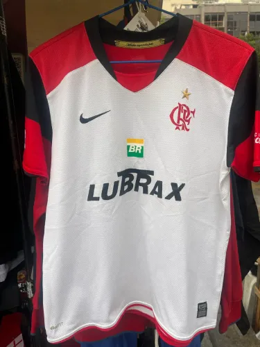 Flamengo Nike 2008/2009 feminino