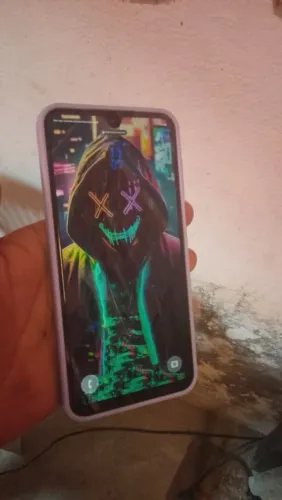 Samsung A16 5G 128 gigas Olhe a descrição