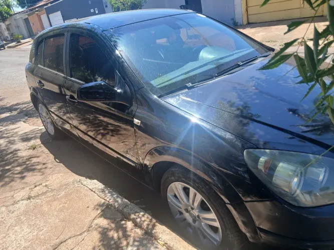 Chevrolet Vectra GT 2.0 MPFI 8V Flexpower Mec. 2009