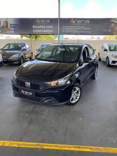 Fiat Argo 1.0 6V Flex. 2025