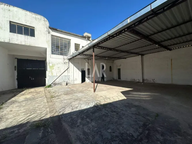 Galpão para aluguel, 15 vagas, Nova Floresta - Belo Horizonte/MG