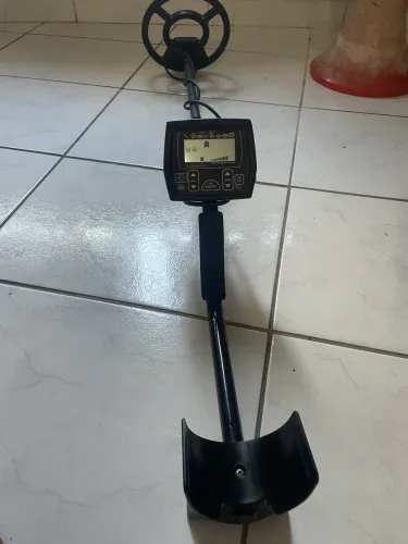 Detector de Metais COIN MASTER PROFISSIONAL