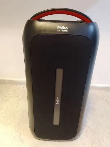 Caixa de som amplificada PCX6701