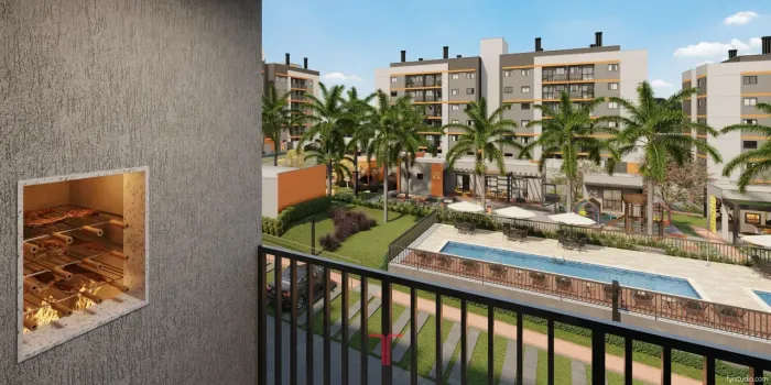 Apartamento à venda, Neoville, Curitiba, PR