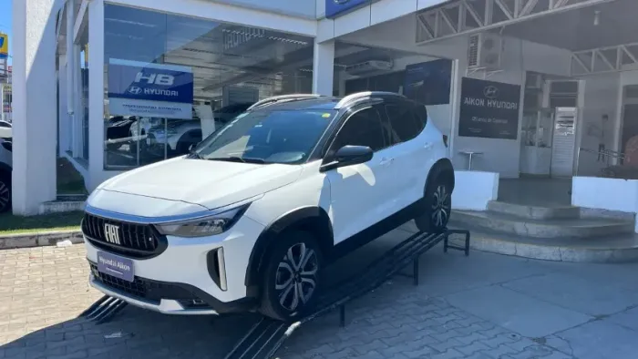 Fiat Pulse Impetus T. 200 Aut. (hibrído) 2026