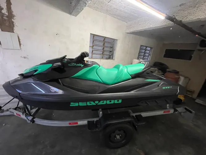 Jetski Seawdo GTI