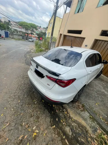 Alugo carro pra Uber ou 99