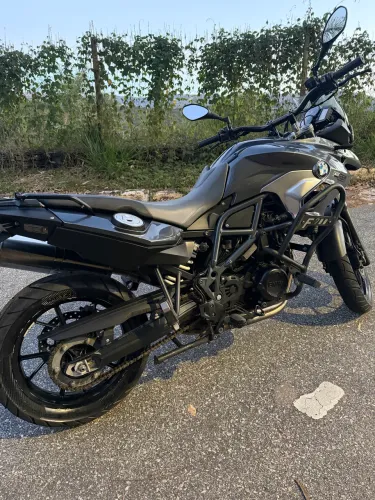 BMW GS 700