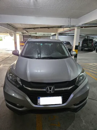 Honda HR-V Touring 1.8 Flexone 16V 5P Aut. 2018