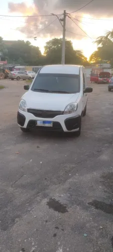 Renault Kangoo Express Hi-flex 1.6 16V 2017