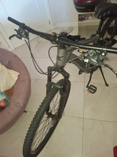 Bicicleta Krw aro 29