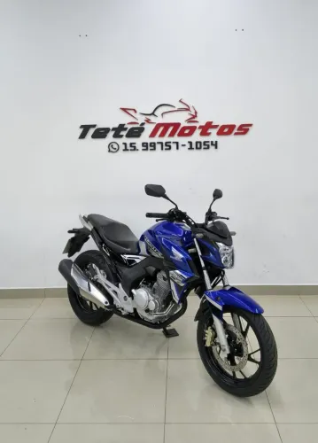 CB Twister 250 CBS 2021 (Venda // Troca // Financia