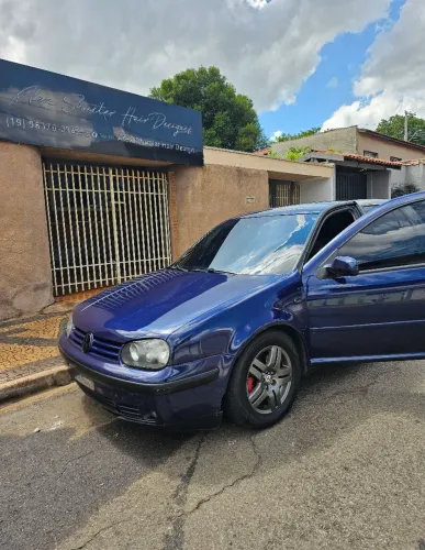 Volkswagen Golf 2.0/ 2.0 MI Flex Comfortline/ Sport 2003