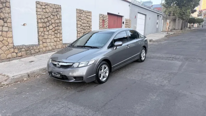 Honda Civic Sedan LXS 1.8/1.8 Flex 16V Aut. 4P 2009