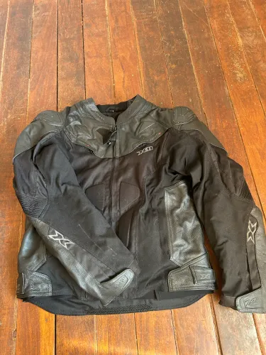 Kit x11 jaqueta, calça, bota, luva