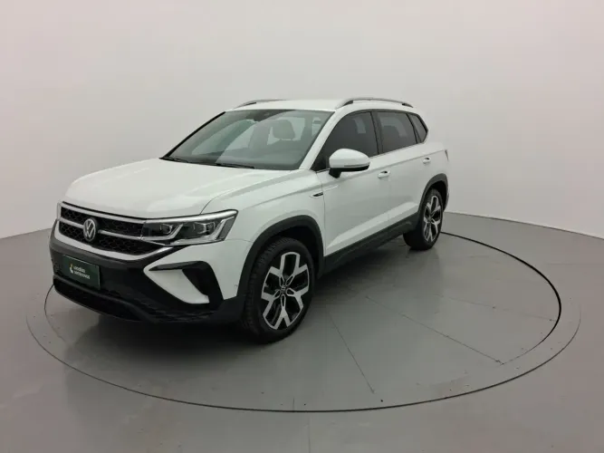 Volkswagen Taos Highline 1.4 250 TSI Flex AUT 2024