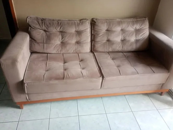 Sofá 3 lugares