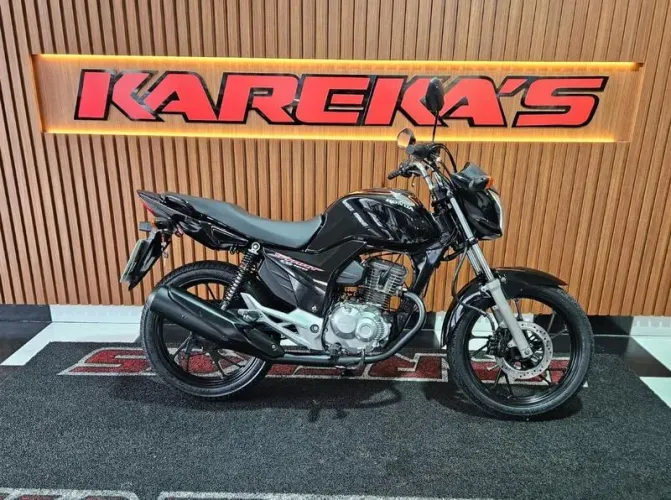 HONDA CG 160 START 2022