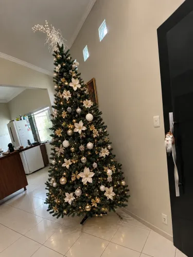 Vendo árvore de Natal 2 metros