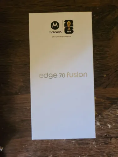 Motorola EDGE 70 fusion [ Lacrado ] 1 ano de garantia 