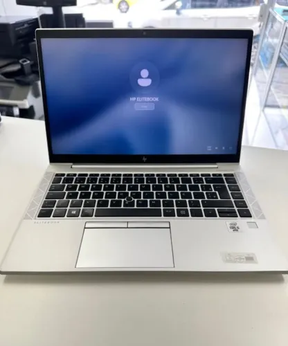 Notebook HP EliteBook 840 G7 i5 10ª Gen 16GB RAM 256GB SSD NVMe - Linha Empresarial
