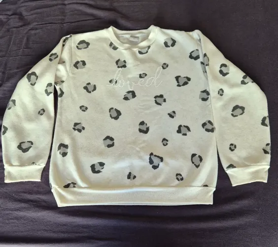 Blusa estampada kids