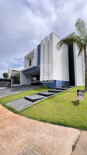 Casa à venda e locação - Condomínio Central Parque - Salto/SP