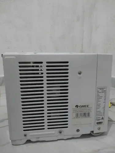 Ar condicionado janela