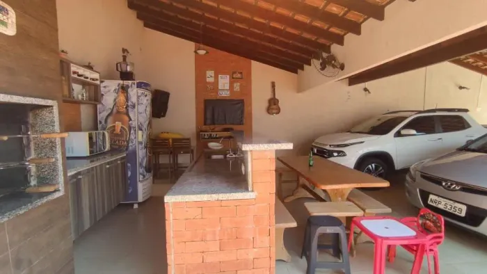 Campo Grande - Casa Padrão - Vila Miguel Couto