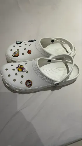 Crocs classic original branco