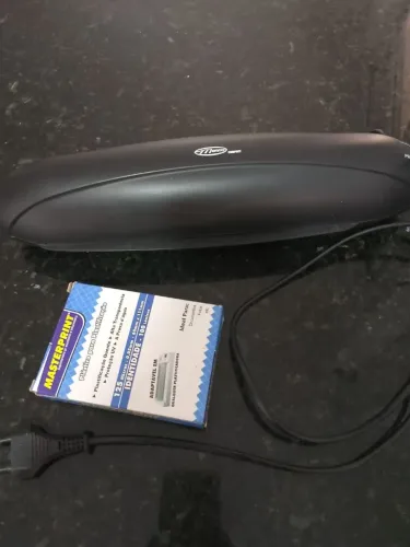 Plastificadora + Plástico para RG