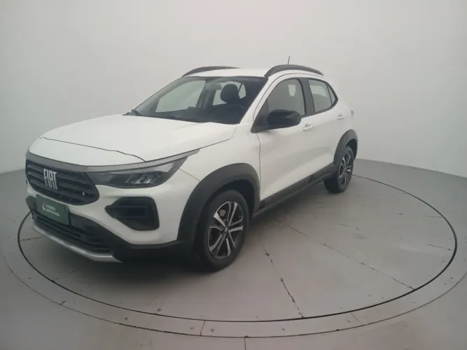 Fiat Pulse Audace Turbo 200 Aut. (hibrído) 2025