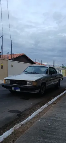 Chevrolet Opala Comodoro/comod. SLE 4.1/2.5 1985