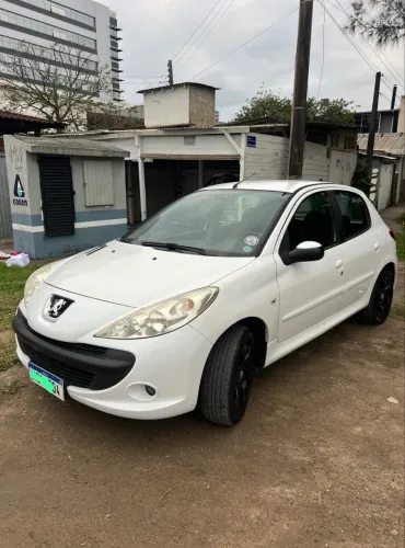 Peugeot 207 XR Sport 1.4 Flex 8V 5P 2009