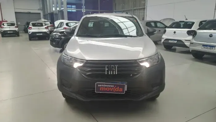 Fiat Strada Endurance 1.3 Flex 8V CS 2025