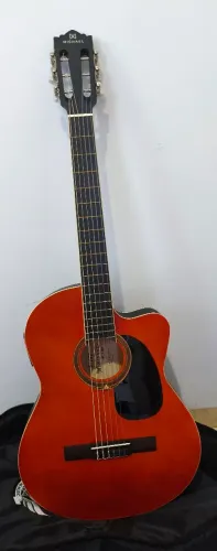 Vendo violão 