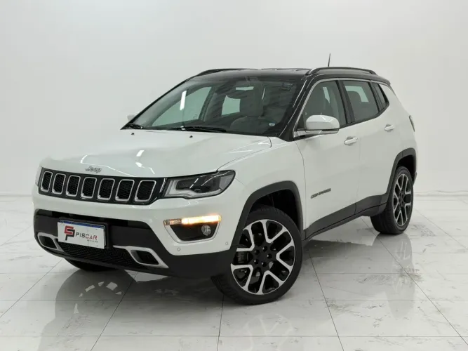 Jeep Compass Limited 2.0 4X4 Diesel 16V Aut. 2020