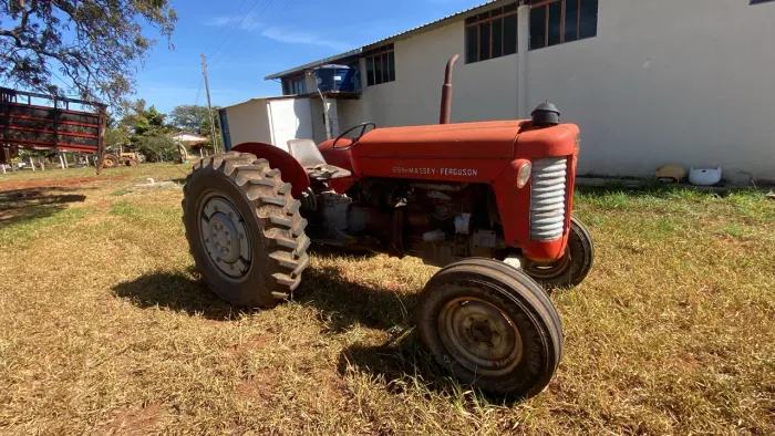 Venda trator