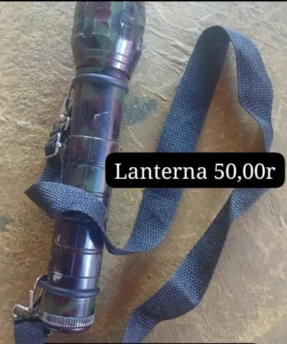 ITENS PARA PESCA 