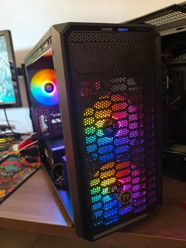 Pc gamer ryzen 5
