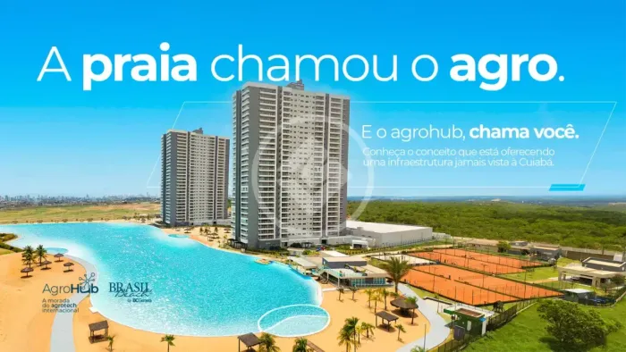 Oportunidade de Ágio Vista Brasil Beach | Cuiabá codigo: 352699